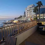 Spacious Bugibba Seafront 3br Free Parking Free Wifi *