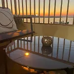 Spacious Bugibba Seafront 3br Free Parking Free Wifi