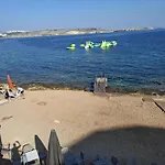 Spacious Bugibba Seafront 3br Free Parking Free Wifi Hébergement de vacances San Pawl il-Baħar