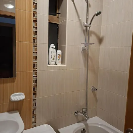 Spacious Bugibba Seafront 3br Free Parking Free Wifi 別荘 *